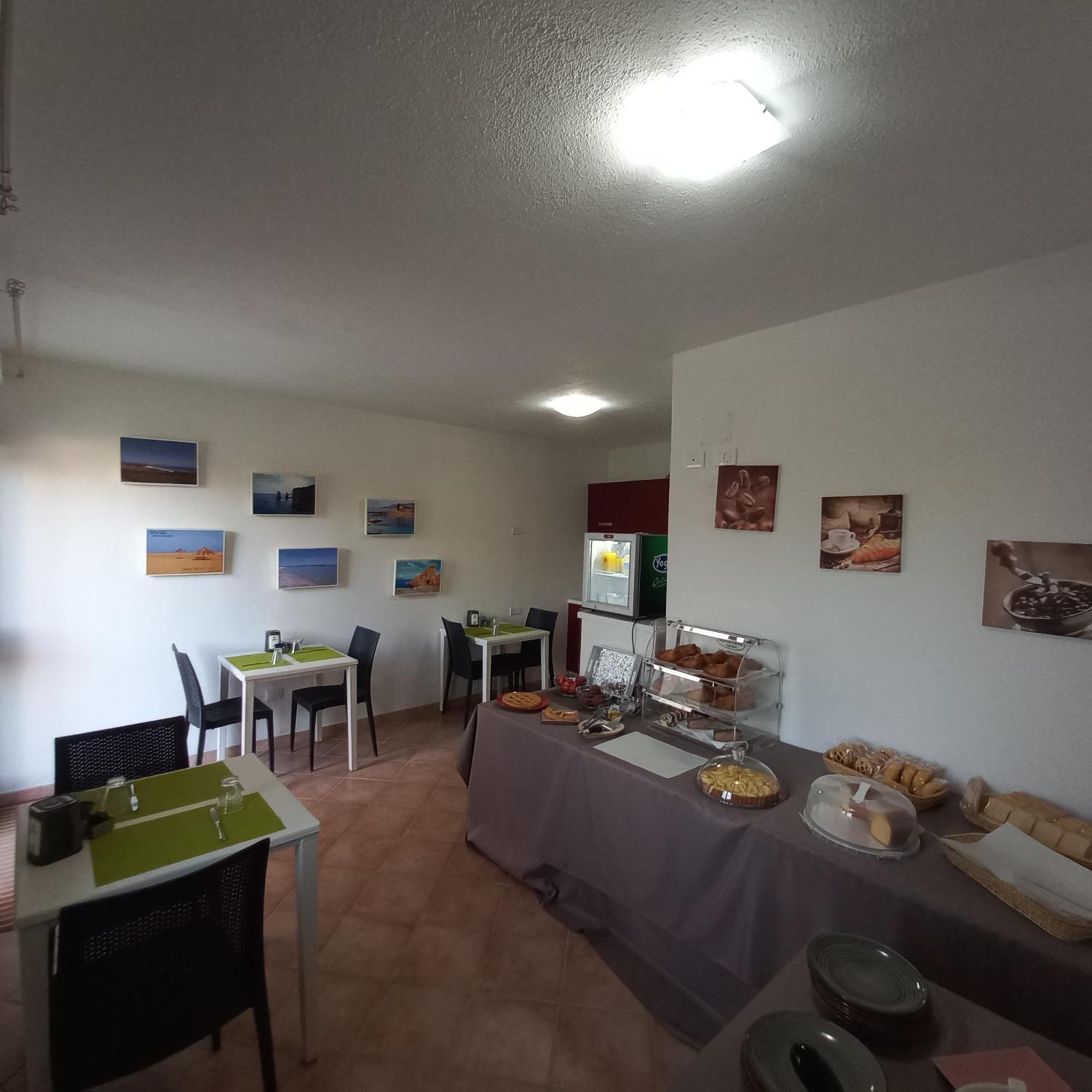 Mivida "Le Stanze Di Ada" Bed & Breakfast San Teodoro  Exterior foto